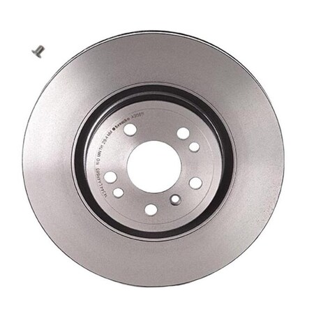 Brembo Brake Rotor / Uv Coated / Hc, 09.A956.11 09.A956.11